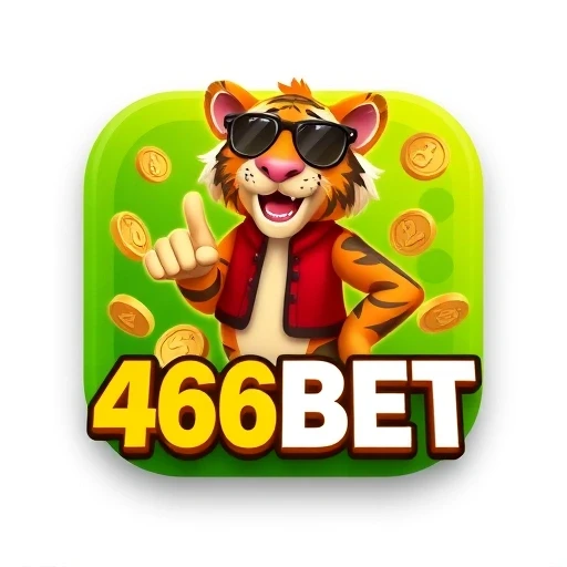 466 bet Logo