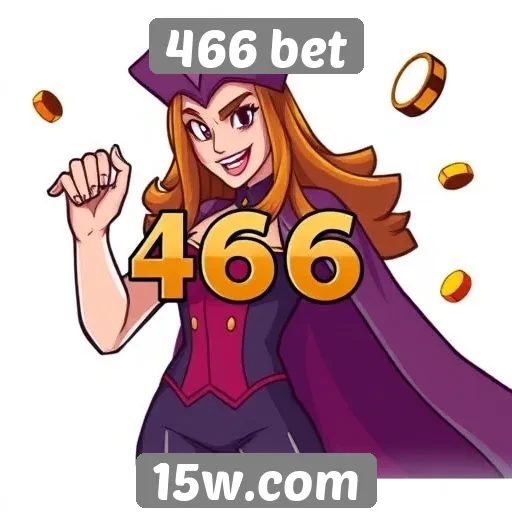 Características principais do site de jogos 466 bet