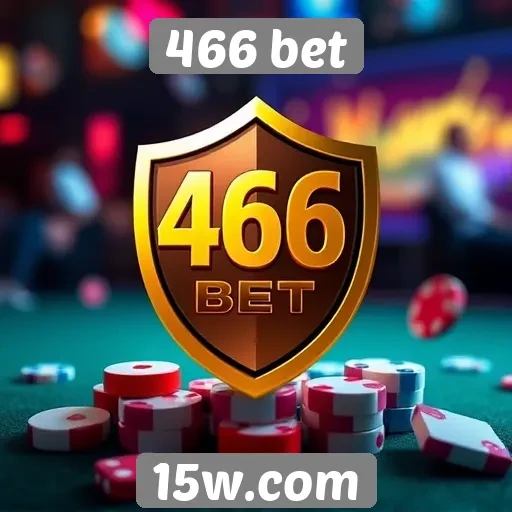 Avaliação da segurança no site de jogos 466 bet
